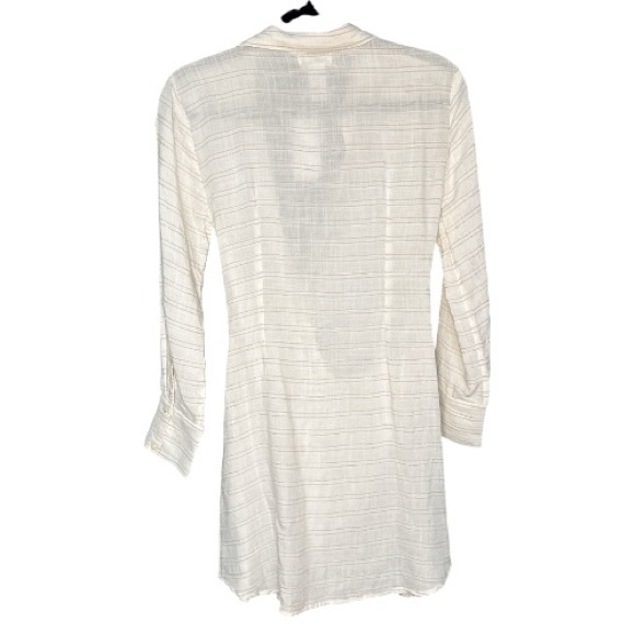 L*Space Cream Daydream Tunic NWT Size Small - Picture 8 of 9